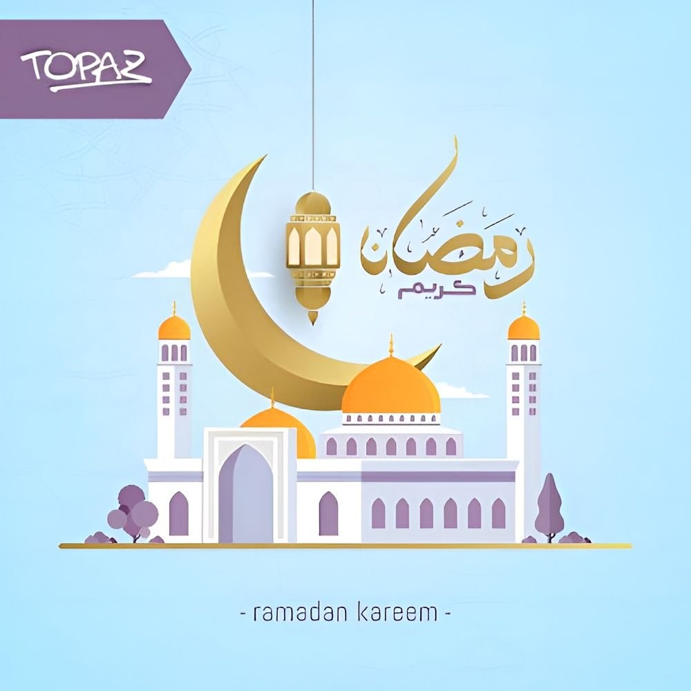 As we celebrate the holy month of Ramadan, we would like to wish our customers, partners, and all our employees a blessed month !!

We wish that happiness and joy find you and fill your house - Ramadan Kareem

#RamadanKareem #Topaz #Avaya #Holymonth #Dubai #UAE