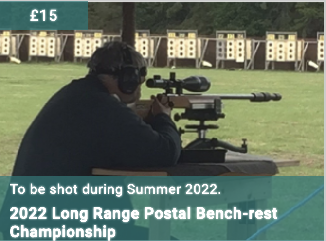 🔥 Long Range Bench Rest Postal Championship 2022 🔥
 
Open to all 
 
👉 £15.00 entry fee
👉 win both cash and ammunition prizes
 
Thanks to Lapua for sponsoring this event.
 
Sign up: bit.ly/3qUbSqt
 
Entries close 27th April.