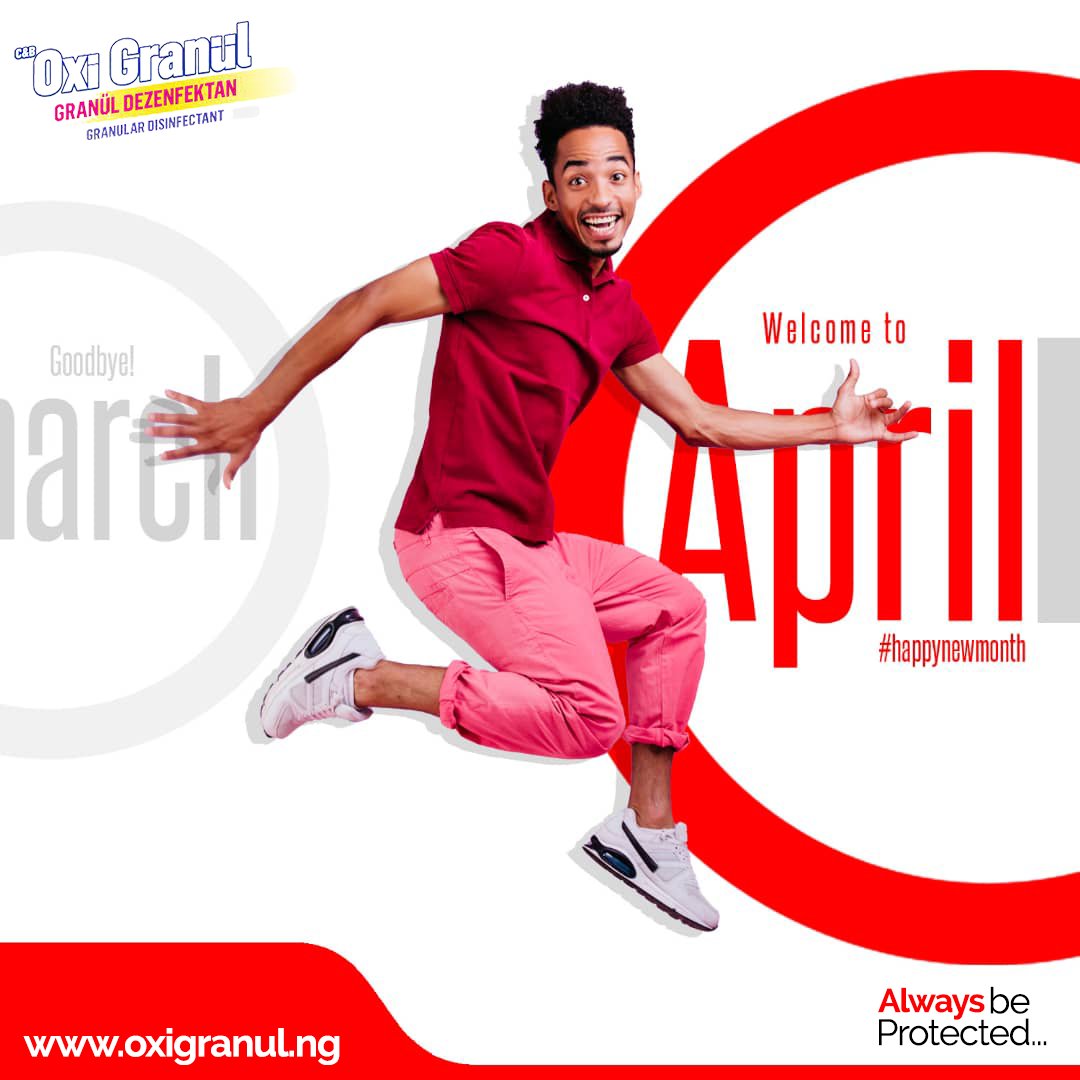 oxigranul_ng's tweet photo. Stay Protected. Stay Healthy. Stay Wealthy.
Stay Wise.

#aprilfools #happynewmonth #april2022 #april #oxigranul https://t.co/JOsAsVYV53
