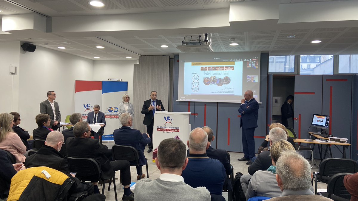 GUDSO (@pompiers_ouest) on Twitter photo Présentation de la candidature #CNPF2025 congrÚs national 2025 de nos amis sarthois <a href="/SDIS_72/">SDIS72 - Sapeurs-Pompiers de la Sarthe</a> @udsp72 Présentation de la candidature #CNPF2025 congrÚs national 2025 de nos amis sarthois <a href="/SDIS_72/">SDIS72 - Sapeurs-Pompiers de la Sarthe</a> @udsp72
