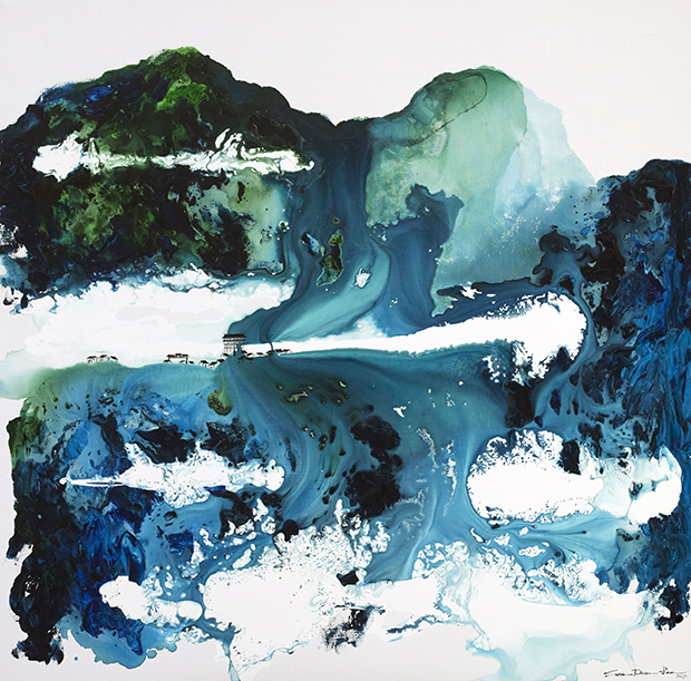 SDL_LeeSunDon's tweet photo. <Scudding Clouds, Myriad Blessings>
Wonderful #Clouds Series
#acrylic on Canvas

#beautifulview #landscapepainting #landscapes #painting #art #artwork #artist #ContemporaryArtist  #contemporarypainting #relaxing #peaceful #風景画 #アート #FridayMorning #FridayFeeling #FridayVibes https://t.co/xT6TFhgG4u