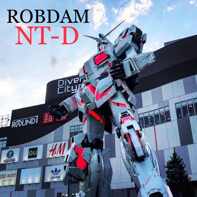 CodamaOsawa's tweet photo. This story will now develop
into an epic battle with giant robots.
#robdam #mobilesuit #battle https://t.co/3IJTSgnWY1
