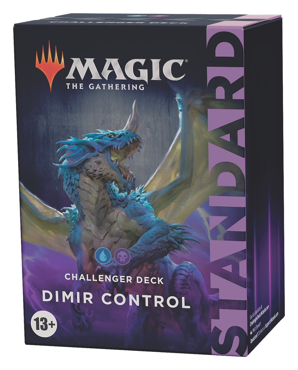 mtgチャレンジャーデッキ2022 4種セット MTG パイオニア チャレンジャー デッキ 2022 日本語 4種