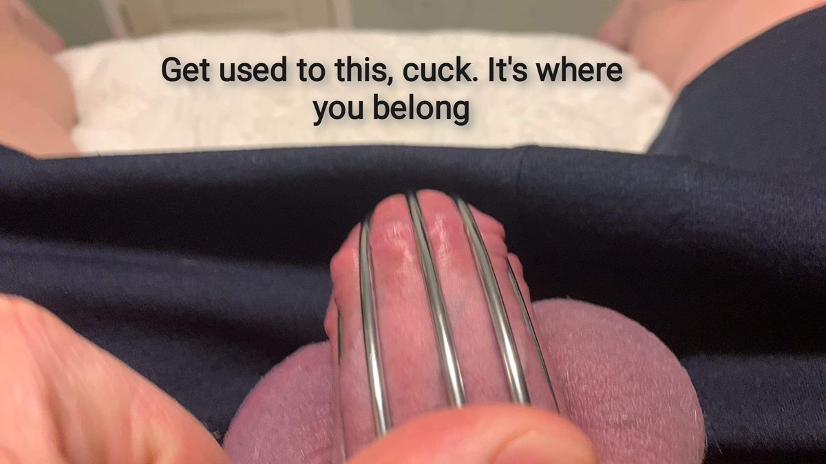 geminiQoS's tweet photo. The only place white cocks should be, is in their cage #cuck #queen #qoslife #bbconly https://t.co/CnSnAsKKfn