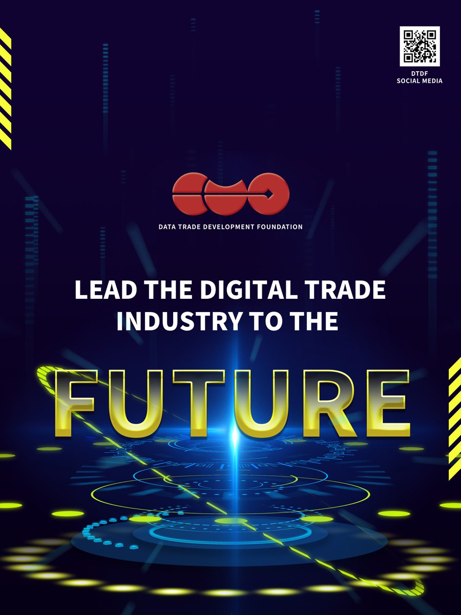 DTDF_HQ's tweet photo. Lead the digital trade industry to the future by predicting future changes and enhancing the committee's understanding of new knowledge and systems.  Solve the problems of committee members in the field of digital trade, such as merger, management, taxation, accounting, etc. https://t.co/ydStl3qyzP