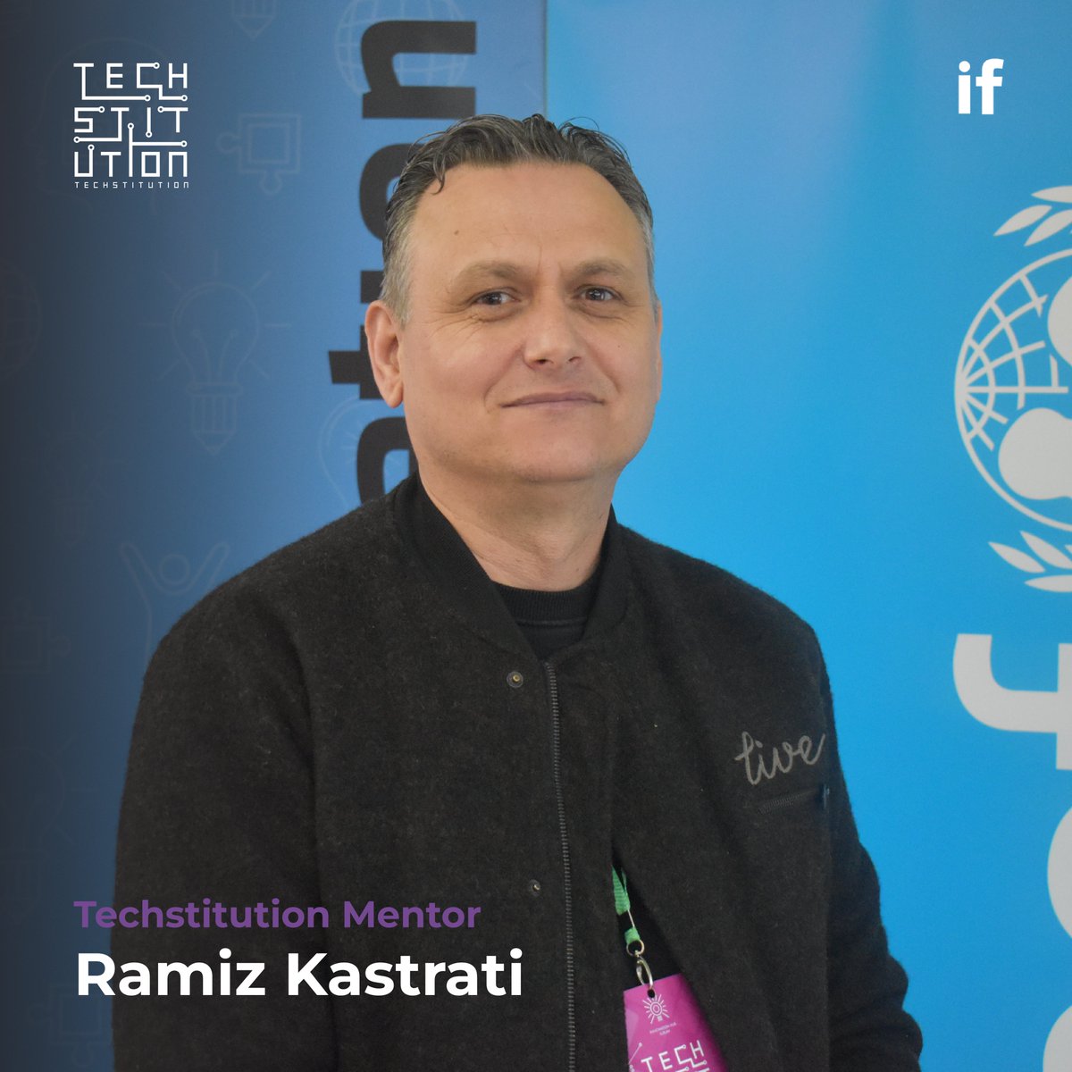 thefoundation_h's tweet photo. Appreciation Post to our mentor of #Techstitution, Ramiz Kastrati, in recognition of his valuable contribution & support to the young participants of this workshop, who will design digital solutions for municipal institutions in 🇽🇰
📸| here are some moments of him during workshop https://t.co/cAjgE31T0g