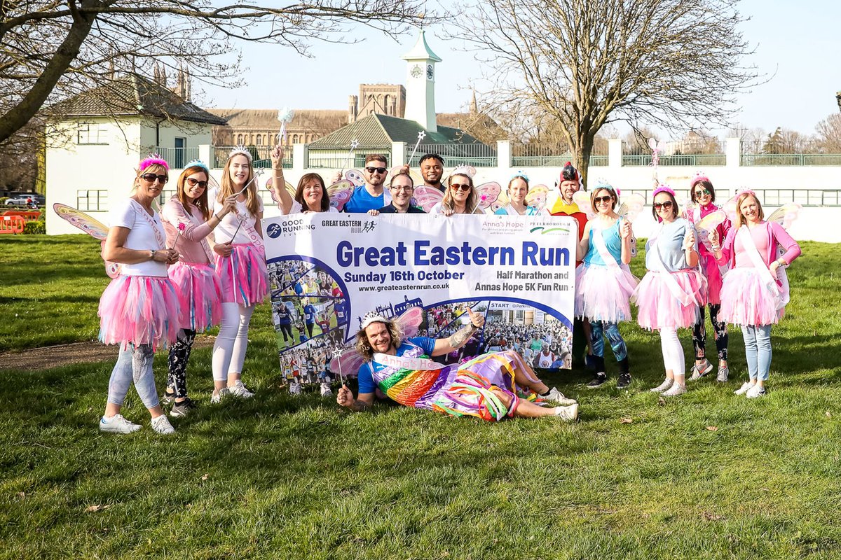 Great Eastern Run (@greateasternrun) on Twitter photo Good Running Events is delighted to announce that local charity <a href="/AnnasHopeUK/">Anna's Hope</a> will continue to be the charity partner of the 5K Fun Run at the <a href="/GreatEasternRun/">Great Eastern Run</a>.
You can read more about the announcement here:
ow.ly/TKZL50IxFfZ Good Running Events is delighted to announce that local charity <a href="/AnnasHopeUK/">Anna's Hope</a> will continue to be the charity partner of the 5K Fun Run at the <a href="/GreatEasternRun/">Great Eastern Run</a>.
You can read more about the announcement here:
ow.ly/TKZL50IxFfZ
