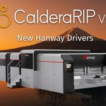 Image for the Tweet beginning: #CalderaRIP V15 is now compatible
