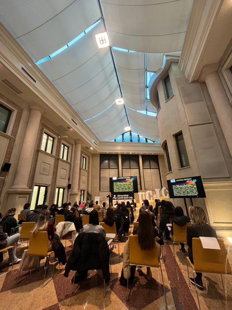 Hablamos sobre la Guerra en Ucrania y contamos con la participación de <a href="/patriciaesle/">Patricia Escalona</a>, Periodista y Social Media Manager en #Atresmedia