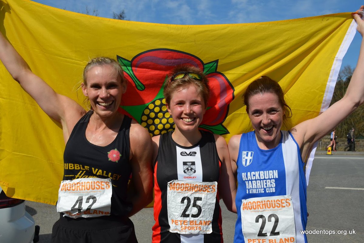 WoodentopsFR's tweet photo. Tomorrow Saturday 2nd April Pendle Fell races
U9 - 12 noon
U11 - 12.10 pm
U13 - 12.25 pm
U15 &amp; U17 1 pm
U19 &amp; Seniors - 2pm
Incorporating 2022 Lancashire Fell Championships
All entry on the day
info, maps etc https://t.co/tOhreVntrd @cvfr_feed @FellrunningUK @BBNHarriers @hhac RT https://t.co/G15tke1VBF