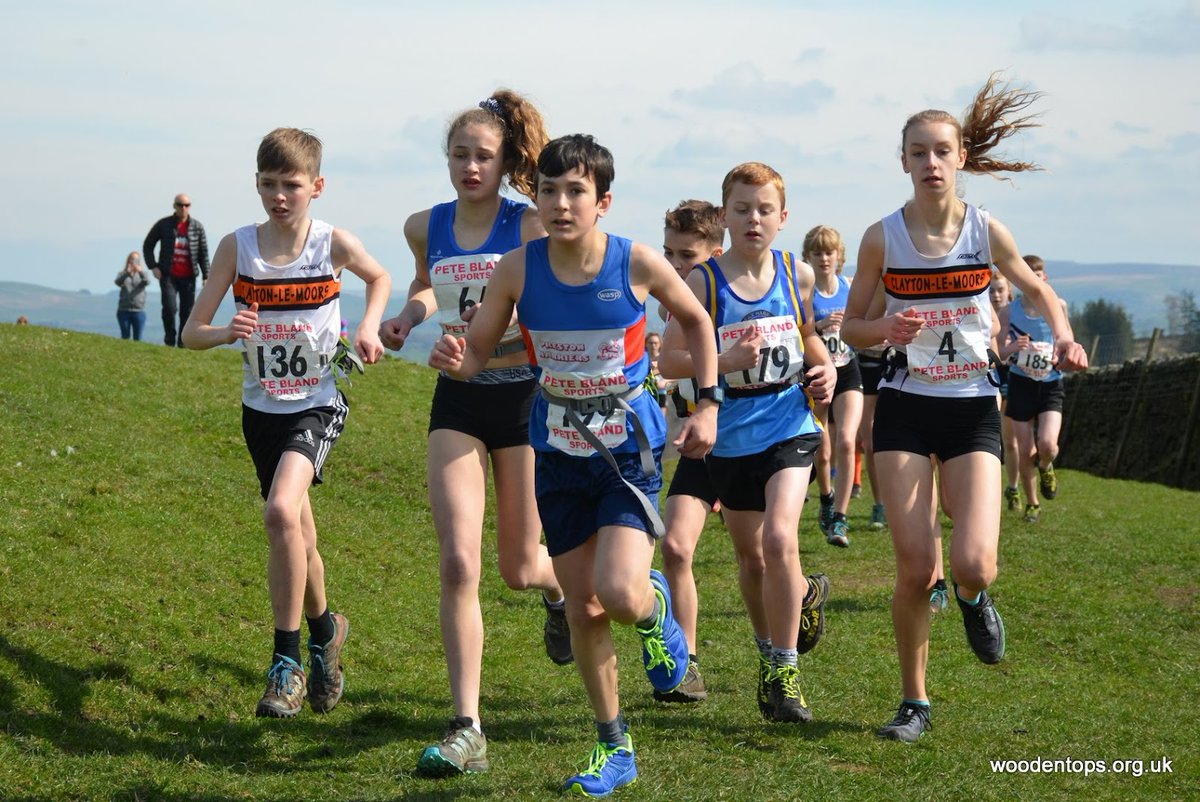 Woodentops (@woodentopsfr) on Twitter photo Tomorrow Saturday 2nd April Pendle Fell races
U9 - 12 noon
U11 - 12.10 pm
U13 - 12.25 pm
U15 & U17 1 pm
U19 & Seniors - 2pm
Incorporating 2022 Lancashire Fell Championships
All entry on the day
info, maps etc wp.claytonlemoors.org.uk/races/pendle-f… <a href="/cvfr_feed/">cvfr_feed</a> <a href="/FellrunningUK/">FellrunningUK</a> <a href="/BBNHarriers/">BlackburnHarriers</a> <a href="/hhac/">Holmfirth Harriers</a> RT Tomorrow Saturday 2nd April Pendle Fell races
U9 - 12 noon
U11 - 12.10 pm
U13 - 12.25 pm
U15 & U17 1 pm
U19 & Seniors - 2pm
Incorporating 2022 Lancashire Fell Championships
All entry on the day
info, maps etc wp.claytonlemoors.org.uk/races/pendle-f… <a href="/cvfr_feed/">cvfr_feed</a> <a href="/FellrunningUK/">FellrunningUK</a> <a href="/BBNHarriers/">BlackburnHarriers</a> <a href="/hhac/">Holmfirth Harriers</a> RT