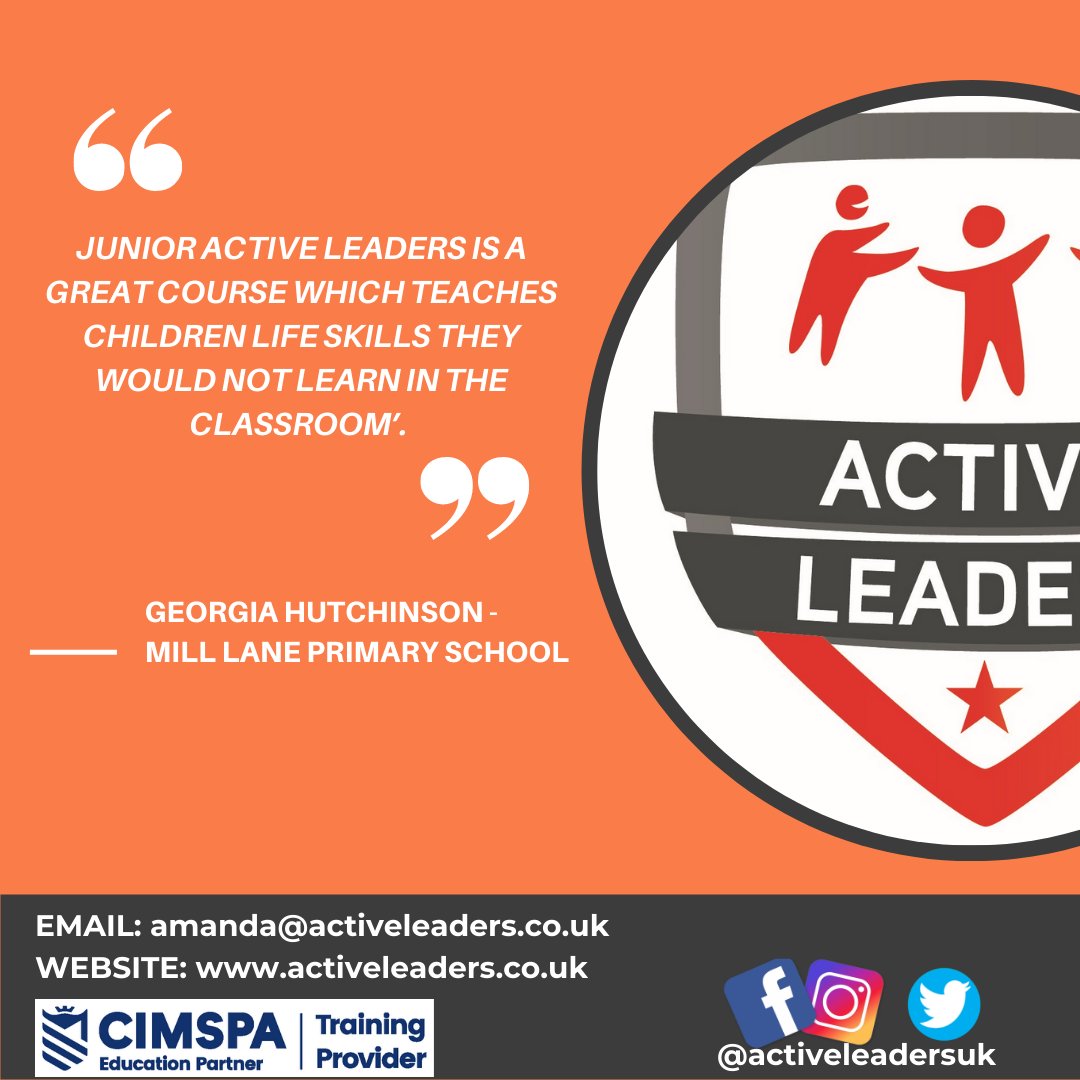 Another lovely testimonial.