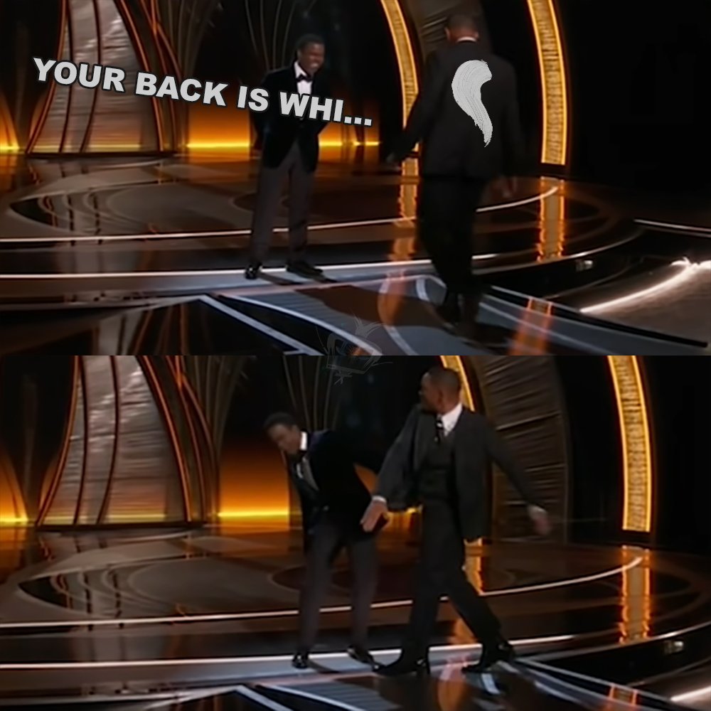 funnyrmcon's tweet photo. #1april #meme #willsmith #chrisrock #oscar https://t.co/xjO40lzwkP