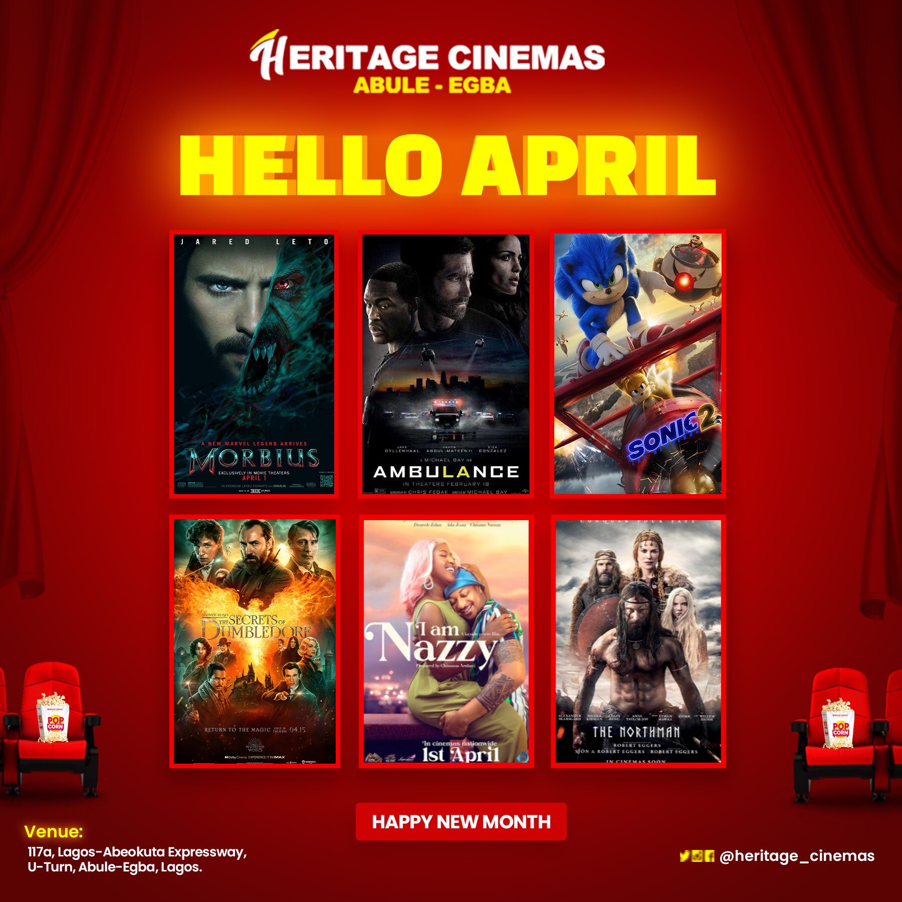 The cine bay u best sale turn