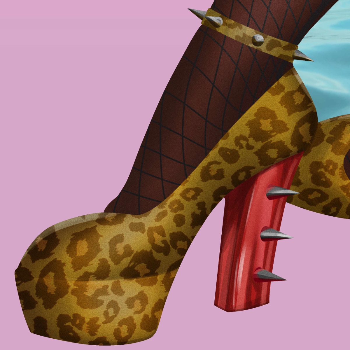 BLACK PINUP PROJECT tweet media