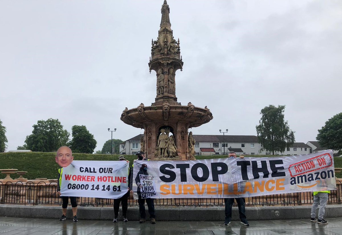 Action on Amazon Scotland tweet media