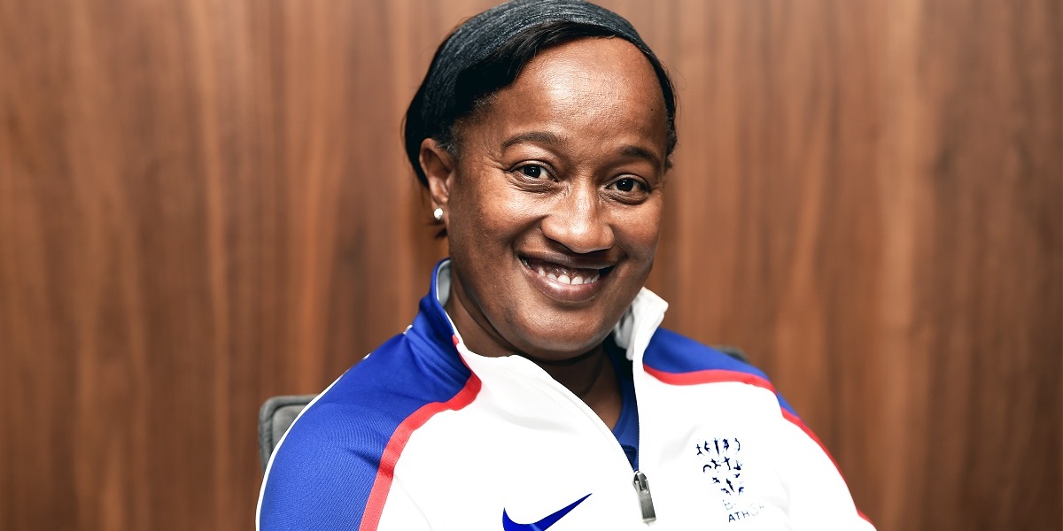 BritAthletics's tweet photo. Today is @PdunnPaula’s last day working on the Para programme at UKA after 13 years. 
 
Big thanks to Paula for taking the sport to new heights over the last decade in the Head Coach role. 
 
However, we are pleased she’ll continue as Team Leader for #Oregon2022 and #Munich2022 https://t.co/MqI4POCWvc