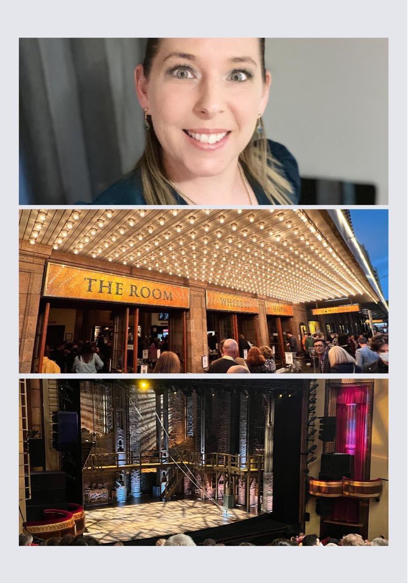 Hamilton time!!! #hamiltonmusical #hamiltonau #soexcited #resisttheurgetosingalong #hermajestystheatre #melbourne