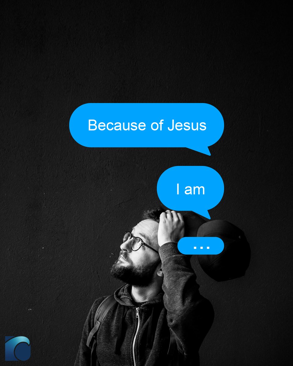 doxadeoglobal's tweet photo. How has knowing Jesus impacted your life? 
Share your testimony with us in the comments! https://t.co/hoqj8p1gkh
