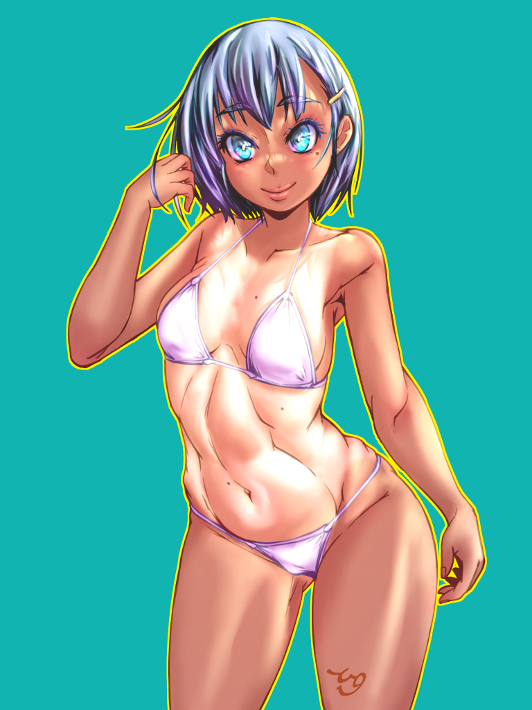 未成・線画のみも合わせて17枚
4500フォロワー記念絵に始まり新OCで〆た3月でした
#今月描いた絵を晒そう 