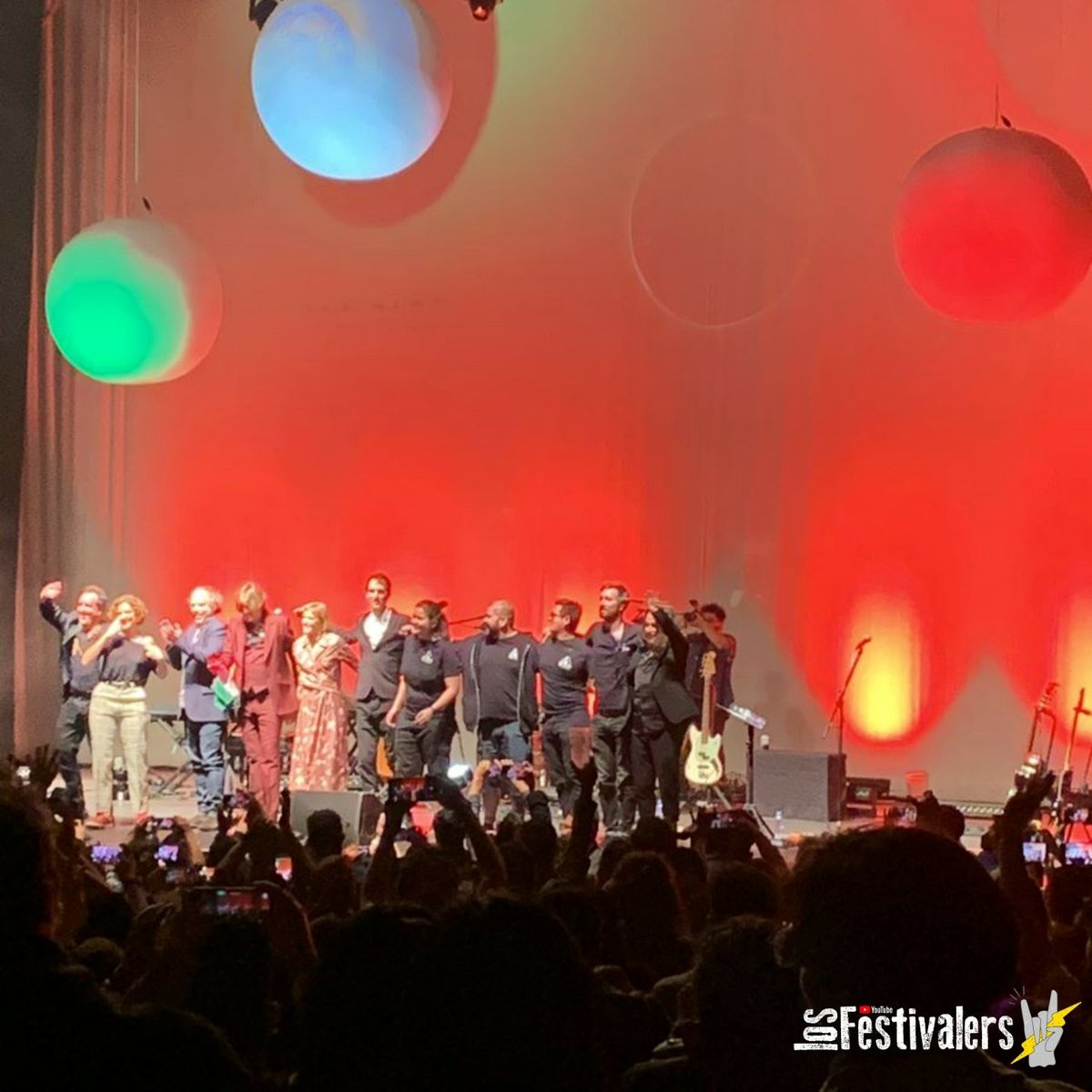 Gracias México! Hasta pronto!