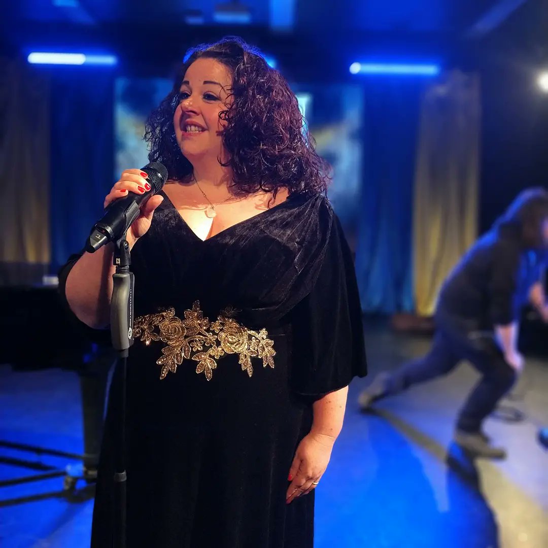 A huge thank you to the wonderful audience who came and supported our Ukraine benefit 'To Be' last night. Thanks to your generosity we raised £1418.04 for the Disasters Emergency Committee 💙💛