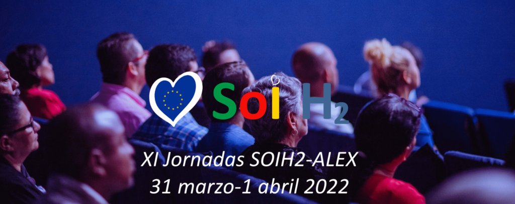 Soi_H2's tweet photo. A punto de comenzar la 2° Sesión de la XI Jornada SOIH2 ALEX para analizar la hoja de ruta, política energética, lobbies europeos y contexto socio-económico del #HIDROGENO #HIDROGENIO #HYDROGEN en el espacio ALEX ¿Nos acompañas? PROGRAMA Y ACCESO ONLINE: https://t.co/HFVfYbmSZD https://t.co/jXInPO54Rd