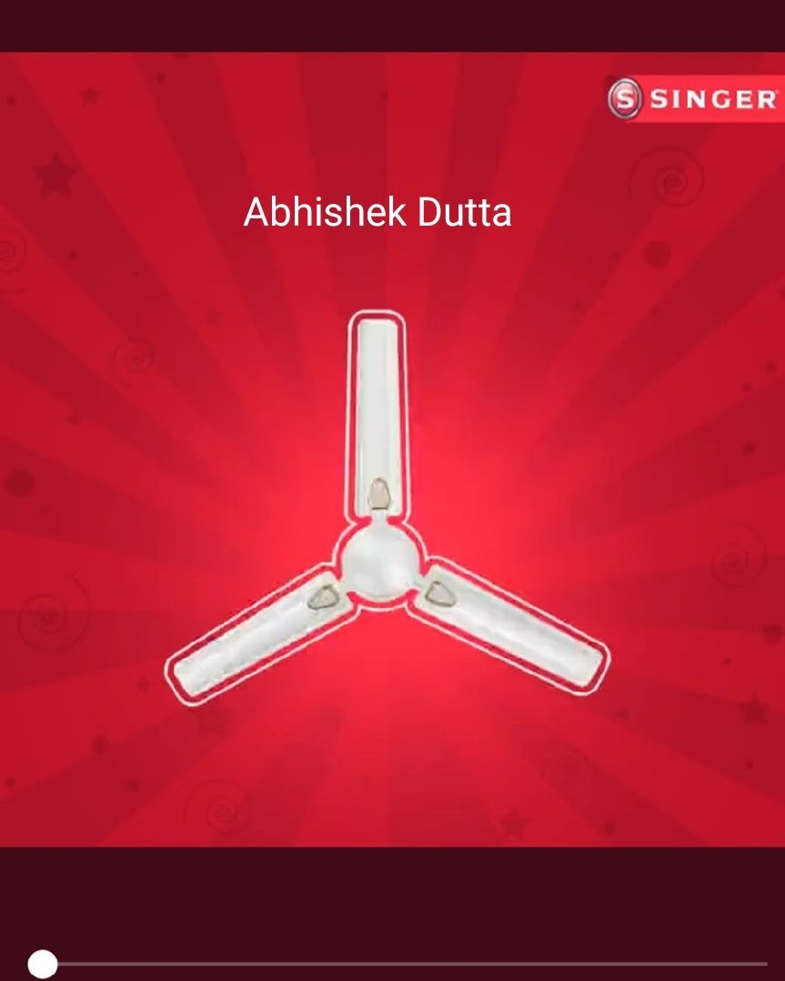 uthale_re_baba's tweet photo. @SingerIndialtd @Manisha10832911 Here is my perfect screenshot. Been a user of Singer since eons. Hope to win
.
#Singer #SingerIndia #aprilfoolsday #aprilfools #1stApril #april202 #homeappliances #singerfan
Tag @cool_bindra
@KhatarkarShikha @dadofbonhisha @gurgaon_rangers @PampaDutta11 @Manisha10832911 https://t.co/JE5fdVB91o
