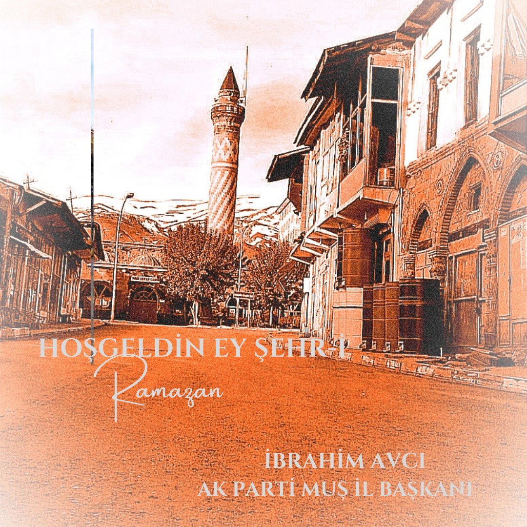 Rabbim mübarek #Ramazan ayı’nın feyzinden ve bereketinden istifade etmeyi, bin aydan daha hayırlı #KadirGecesi'ne ve gönül hanemizi şenlendiren bayrama kavuşmayı nasip eylesin.

#HayırlıRamazanlar