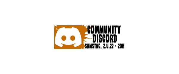 BurningBooks3's tweet photo. Zur Erinnerung: Morgen - 2. April 2022 - findet um 20h wieder unser Community-Stammtisch auf Discord statt.
#Rollenspiel #Dungeonslayers #Darc https://t.co/otw8xcXlrP