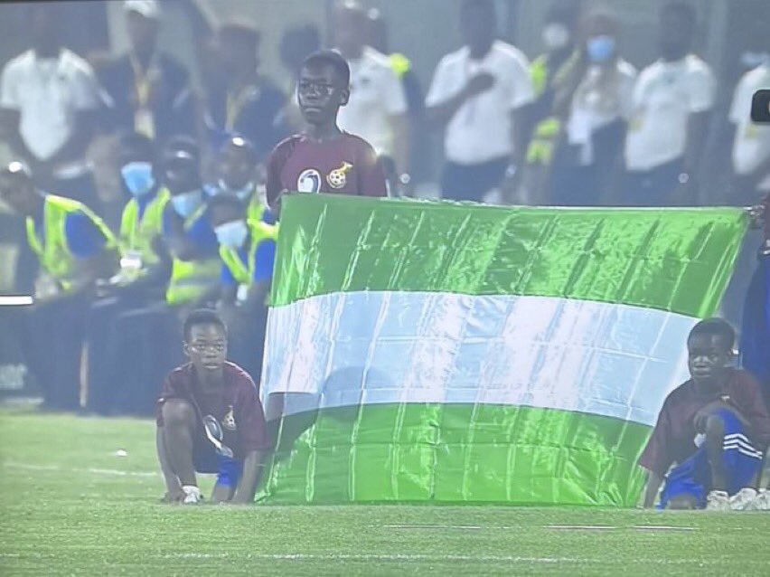 sergio_de_ennin's tweet image. BREAKING NEWS🚨🚨

Victor Osimhen’s offside goal against Ghana has been confirmed as a clean goal by CAF and FIFA.

Nigeria will be present at Qatar 🇶🇦