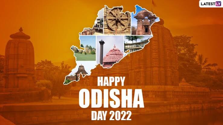 Priyraj1604's tweet photo. Greetings to our brothers and sisters of #Odisha on State Foundation Day .
May Lord Jagannath bless all with abundance in health , wealth &amp; Happiness. #UtkalDivas 
#UtkalaDibasa https://t.co/1gRYknF5Px