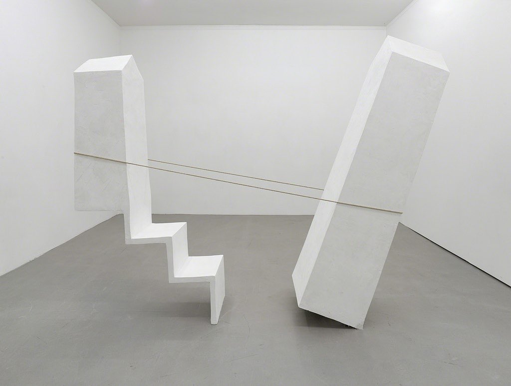 brababella's tweet photo. “Balancierende Türme (#Balancing #Towers)” by #IngeMahn
More info at: https://t.co/n2VcQ2uGyq
#artinstallation #installazione #installation #installationview #exhibitionview #contemporaryart #artecontemporanea https://t.co/sbRKbViTXH