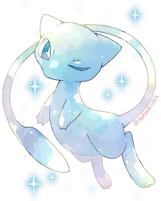 ひかるミュウ 