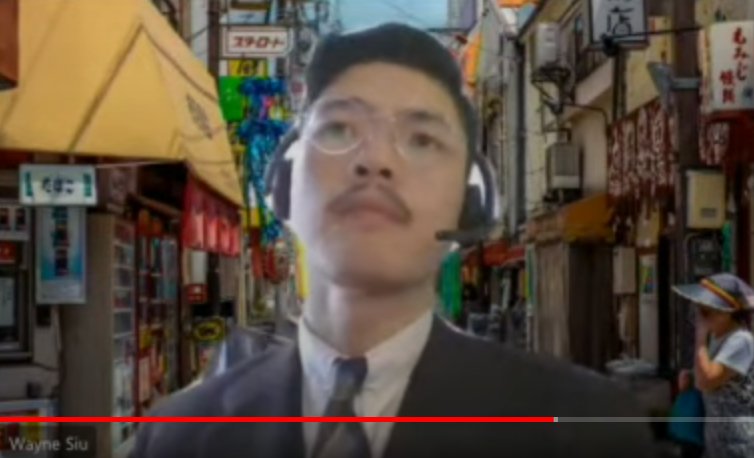 ScootFoundation's tweet photo. The guy who presented to the committee was wearing a nice suit and had an awesome Tokyo street as his zoom background, so I assume this was done by an urbanist sleeper cell within Council https://t.co/Hjk7kWjOoU