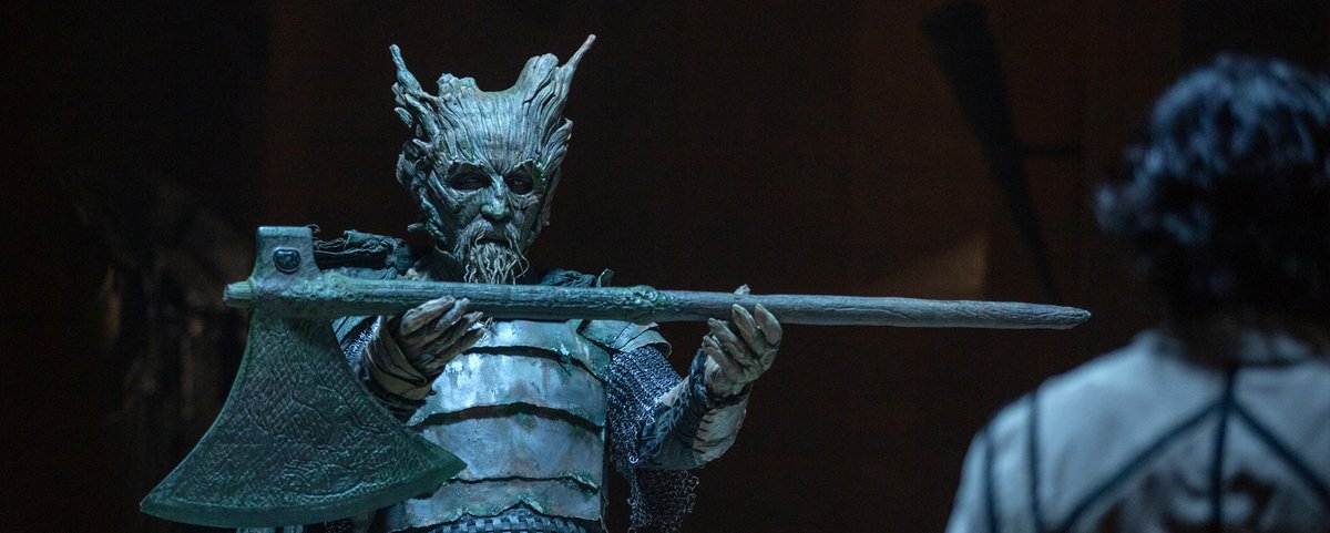 viddla_se's tweet photo. The green knight är baserad på de gamla legenderna om Kung Arthur och riddarna av det Runda bordet. Läs mer om veckans fredagsfilm här:  https://t.co/cOI8lR0ULP 
#fredagsfilm #viddla https://t.co/c65a4W63lz