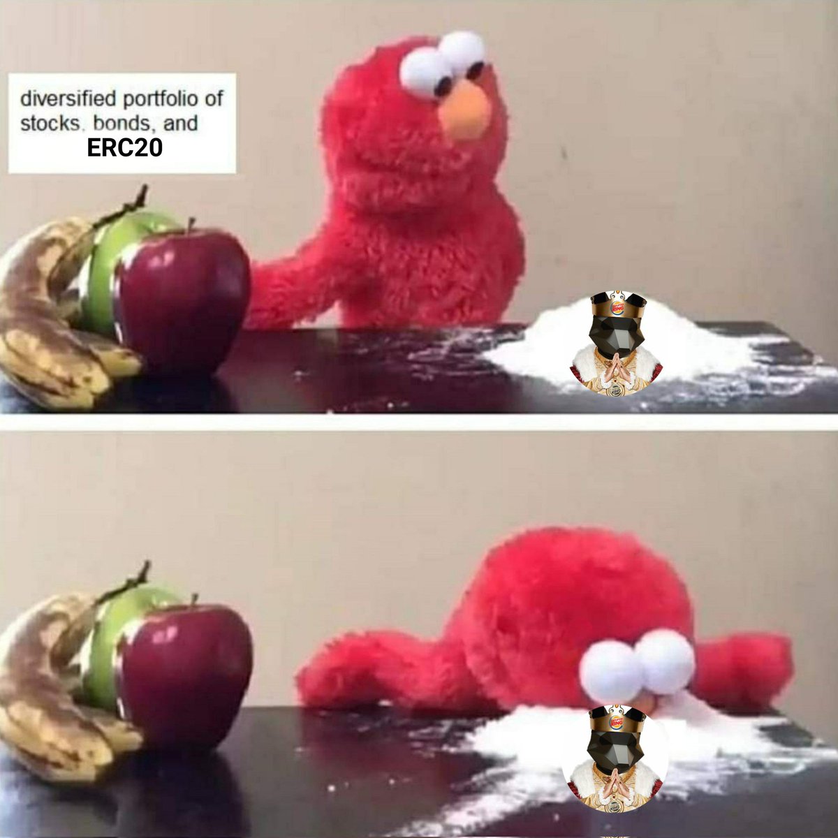 Tomiyama_Coji's tweet photo. @CryptoKingERC20 My entry $CK #CKMemeContest @CryptoKingERC20 https://t.co/vcOPkLe0xZ