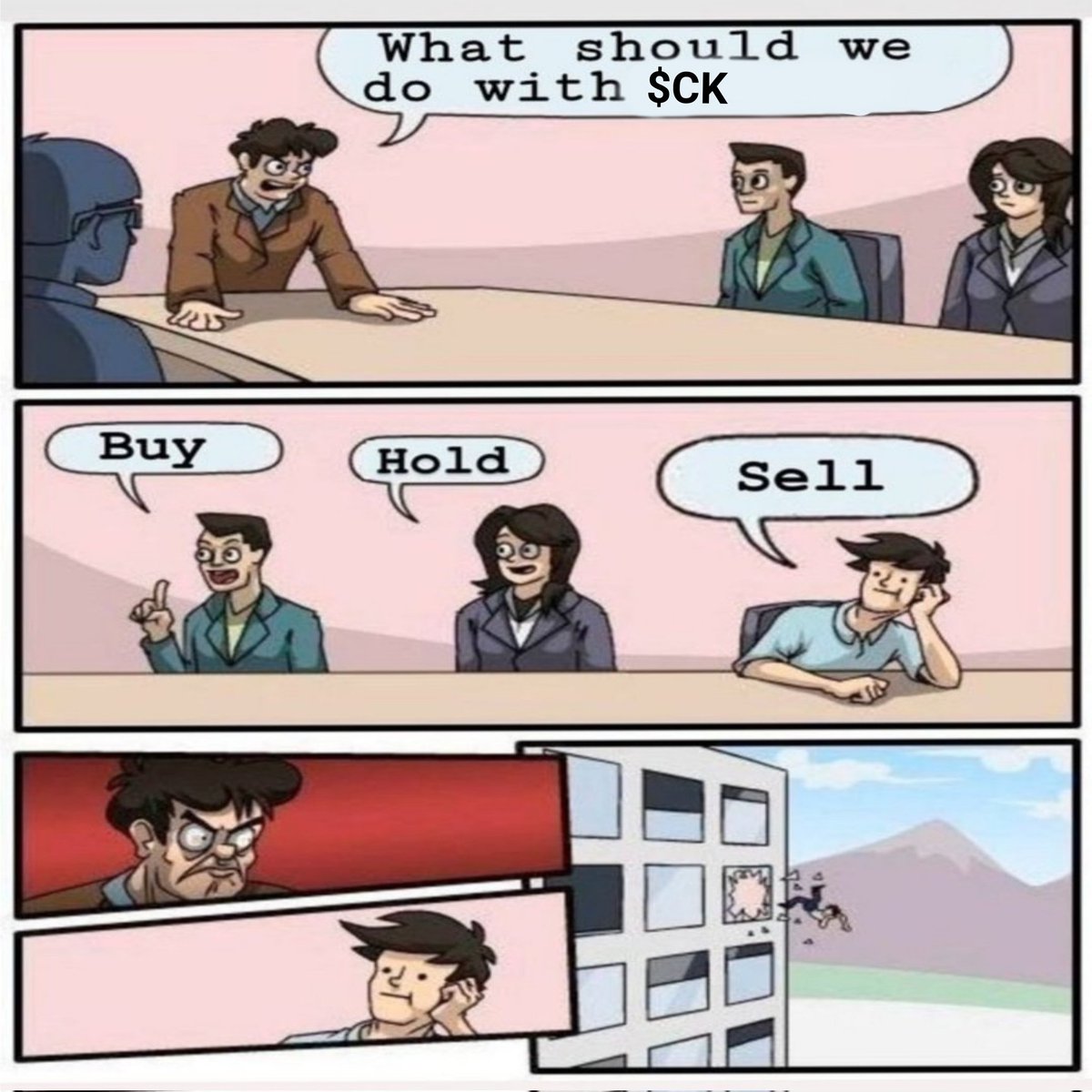 Tomiyama_Coji's tweet photo. @CryptoKingERC20 My entry $CK #CKMemeContest @CryptoKingERC20 https://t.co/Th4RzAf3A2