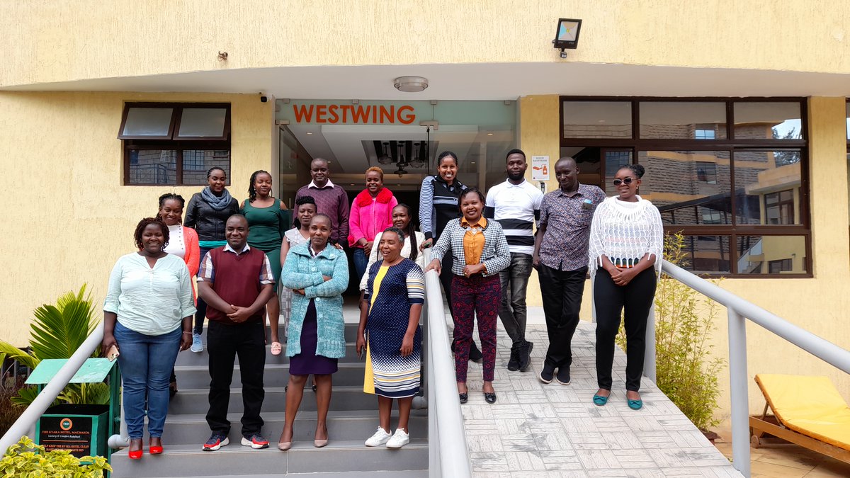 One Health Centre in Africa <a href="/ohreca_ilri/">One Health Centre in Africa</a> continues training healthcare workers on clinical management of rabies patients and reporting of incidences while collaborating with their veterinary counterparts <a href="/ILRI/">ILRI.org</a> <a href="/Machakos_County/">Machakos County Government</a> #OneHealth