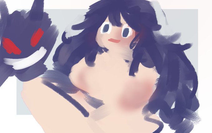 「ボカす前の元絵があるはず」という幻想をぶち56す 