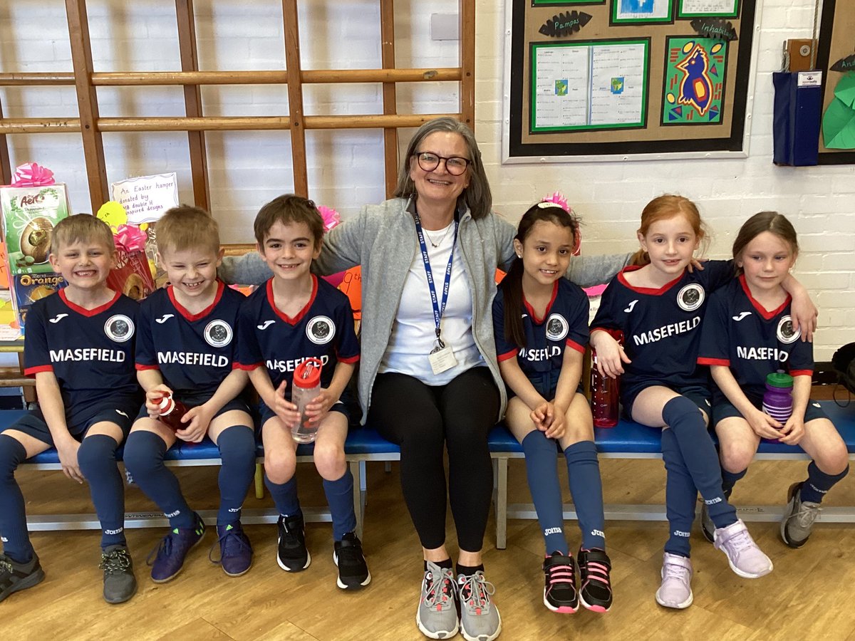 MasefieldCP's tweet photo. Year 2 are very excited to represent Masefield at Bolton Arena in a dodgeball tournament https://t.co/12nFg1HvxV