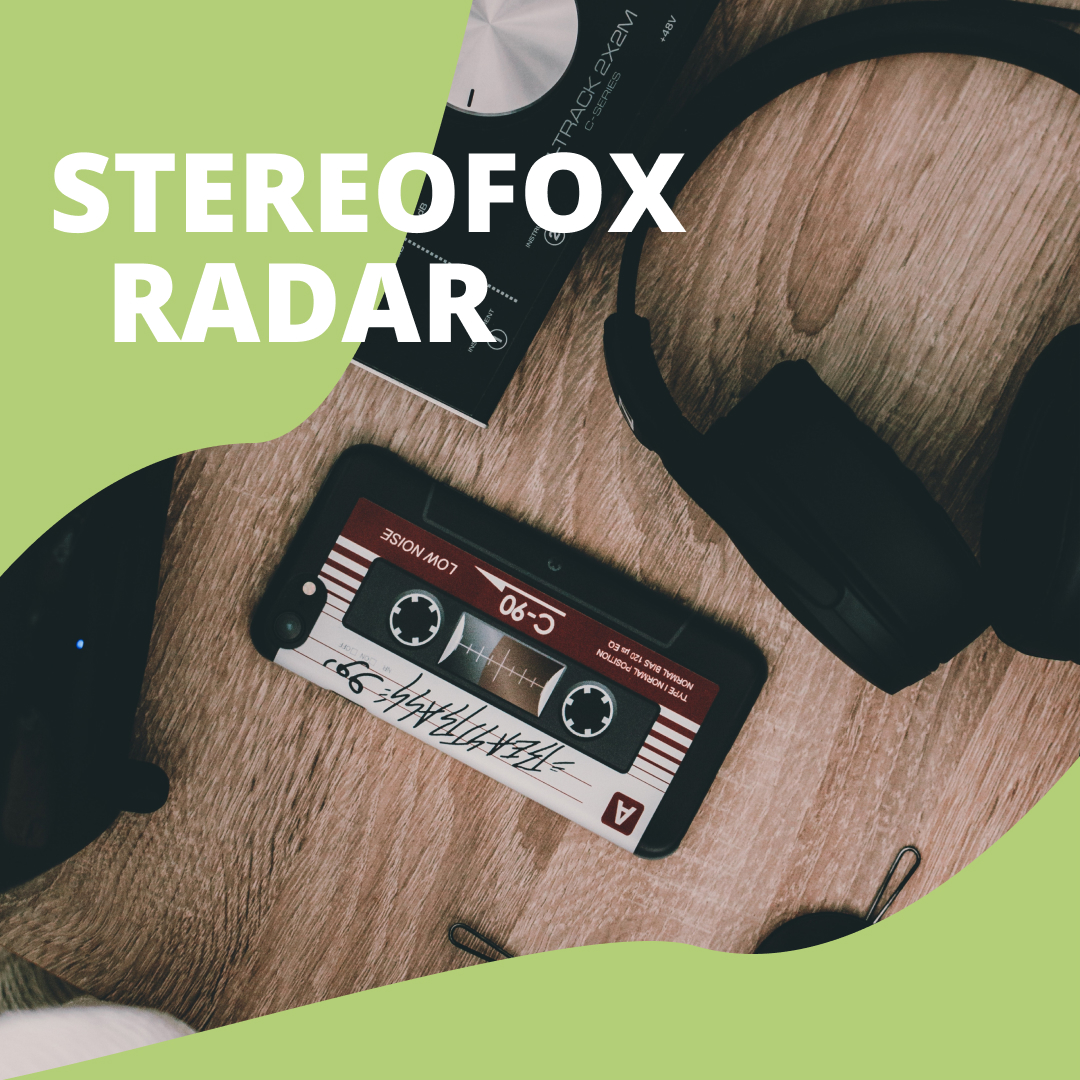 Stereofox (@wearestereofox) on Twitter photo New Music Friday 🦊
🎧 listen » ads.stereofox.com/stereofox-radar
w/ <a href="/Wevalmusic/">Weval</a>, <a href="/ModeratOfficial/">Moderat</a>, <a href="/BeauDiako/">Beau Diako</a>, <a href="/Galimatias/">Galimatias</a>, <a href="/thisiscarmody/">carmody</a>, <a href="/BlockheadNYC/">Blockhead</a>, <a href="/Poldoore/">Poldoore</a>, <a href="/misoextra/">Miso Extra</a>, <a href="/nayanaiz/">NAYANA IZ</a>, <a href="/IvySole/">yung & protracted</a>, <a href="/EllzoOfficial/">Ellzo</a>, <a href="/lemaestromind/">K, LE MAESTRO</a>, <a href="/justysmusic/">Justy</a>, <a href="/insideawave/">INSIDEAWAVE</a>, <a href="/ianrollermusic/">Ian Roller</a>, <a href="/WS_Boogie/">WESTSIDE BOOGIE</a> New Music Friday 🦊
🎧 listen » ads.stereofox.com/stereofox-radar
w/ <a href="/Wevalmusic/">Weval</a>, <a href="/ModeratOfficial/">Moderat</a>, <a href="/BeauDiako/">Beau Diako</a>, <a href="/Galimatias/">Galimatias</a>, <a href="/thisiscarmody/">carmody</a>, <a href="/BlockheadNYC/">Blockhead</a>, <a href="/Poldoore/">Poldoore</a>, <a href="/misoextra/">Miso Extra</a>, <a href="/nayanaiz/">NAYANA IZ</a>, <a href="/IvySole/">yung & protracted</a>, <a href="/EllzoOfficial/">Ellzo</a>, <a href="/lemaestromind/">K, LE MAESTRO</a>, <a href="/justysmusic/">Justy</a>, <a href="/insideawave/">INSIDEAWAVE</a>, <a href="/ianrollermusic/">Ian Roller</a>, <a href="/WS_Boogie/">WESTSIDE BOOGIE</a>