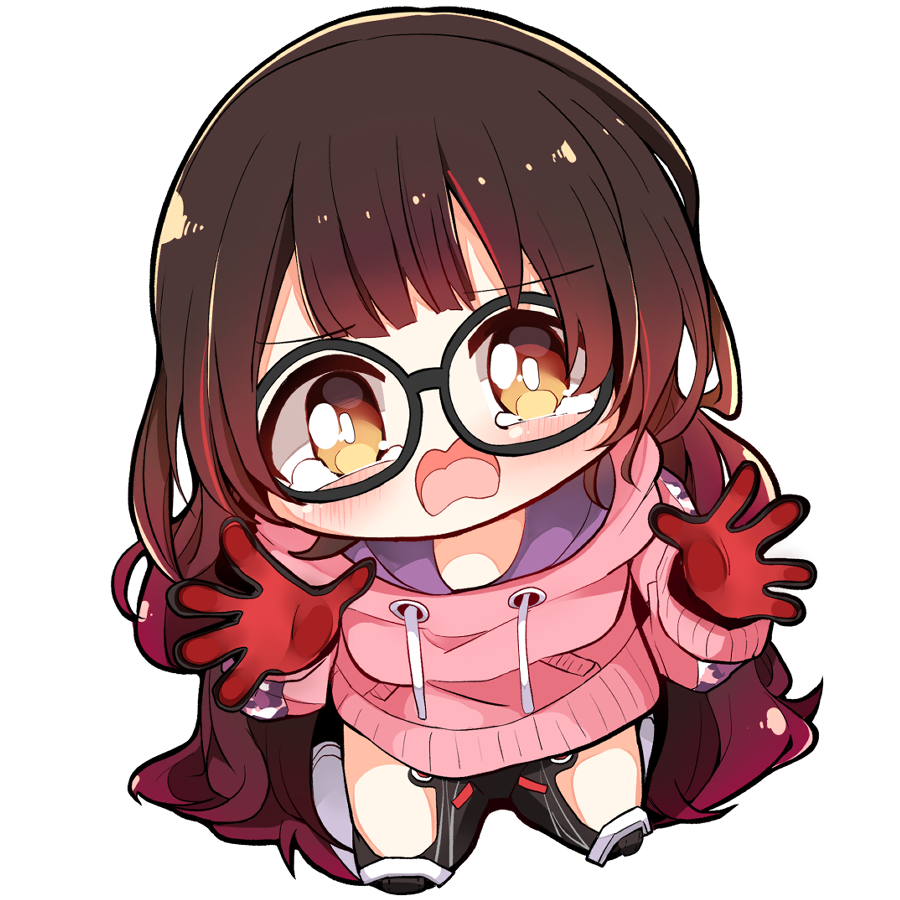 かわいい🧚🏻‍♀️🍼
#ロボ子Art 