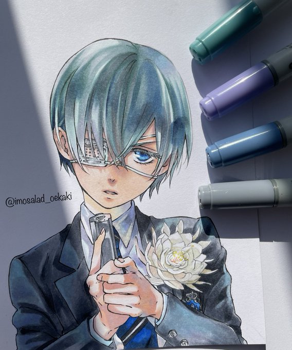 シエル ファントムハイヴ の評価や評判 感想など みんなの反応を1週間ごとにまとめて紹介 ついラン シエル ファントムハイヴ の評価や評判 感想など みんなの反応を1週間ごとにまとめて紹介 ついラン