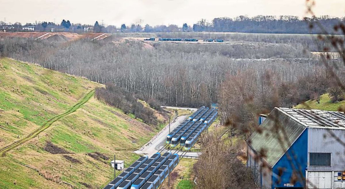 Knapp eineinhalb Jahre nach dem Bürgerentscheid zur CityBahn steht nun fest, was mit den gekauften Fahrzeugen geschehen soll. Die betroffenen Ortsbeiräte seien bereits informiert, die finale Entscheidung fällt der Magistrat voraussichtlich Dienstag.

bit.ly/377uHja