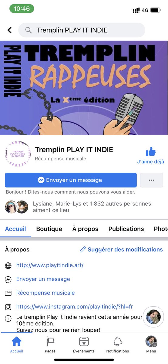 Play it Indie - Xe édition tweet media