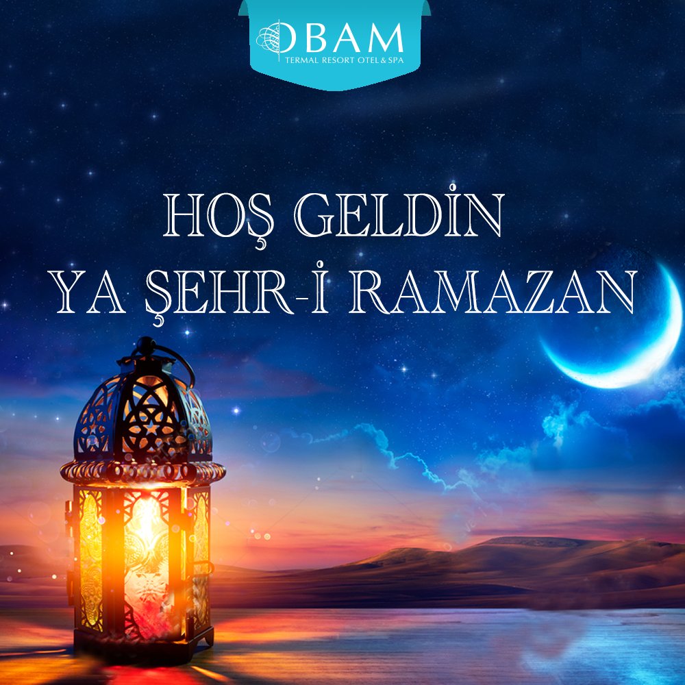 obamtermal's tweet photo. Hoş geldin Ya Şehr-i Ramazan! #obamtermal #keşfet #keşfetteyiz #ramazan #ramazanayı #iftar #sahur #Sındırgı  #bereket https://t.co/6UtPtvyC2y