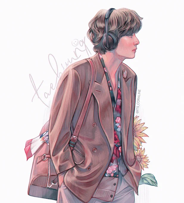 Tae🌻

#TAEHYUNG #BTS 