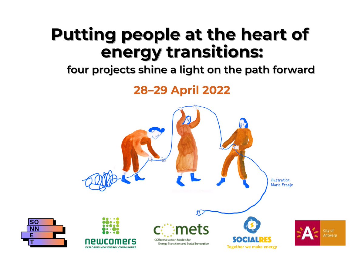 Check this out: the programme and speakers for our upcoming conference have been revealed! 
Join us online for workshops and policy dialogues if you believe in #EnergyIndipendence and #EnergyDemocracy! 

📝 Agenda: buff.ly/3Dr66BH
✍️ Register: bit.ly/SIE_event