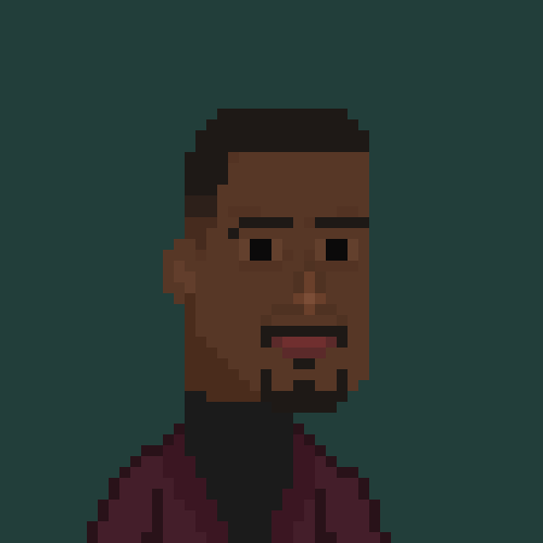 ukpunksofficial's tweet photo. From the barbershop to "THE KITCHEN" it's the one and only @KaluuyaDani

Now available on #opensea 
https://t.co/zNTZC48jcC

#nftart #nft #nftartcollector #nftartcollection #nftcollector #nftcollectibles #nftcommunity #cryptopunks #cryptopunksart #cryptoart #openseanft https://t.co/1u98DFNtat